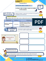 2° FICHA DE APLICACIÓN-SESIÓN8-SEM.4-EXP.3-Matemática