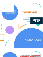 Nfermedades Infecciosas: Tuberculosis