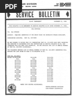 Marvel-Schebler Bulletins