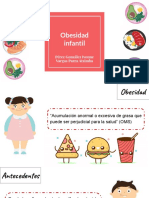 Obesidad Infantil - Presentación