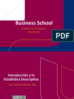 Clase 1-Introducción Estadística