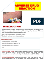 Adverse Drug Reaction 1