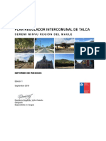 04 Anteproyecto Estudio Riesgos PRI Talca PDF