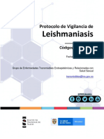 Pro Leishmaniasis