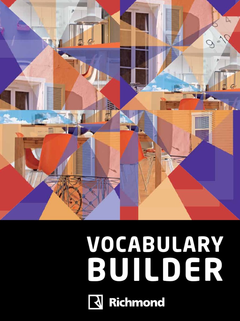 Richmond Vocabulary Builder B2 Overview | PDF | Emotions | Linguistics