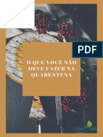 Ebook Quarentena