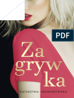 Katarzyna Nowakowska - Zagrywka