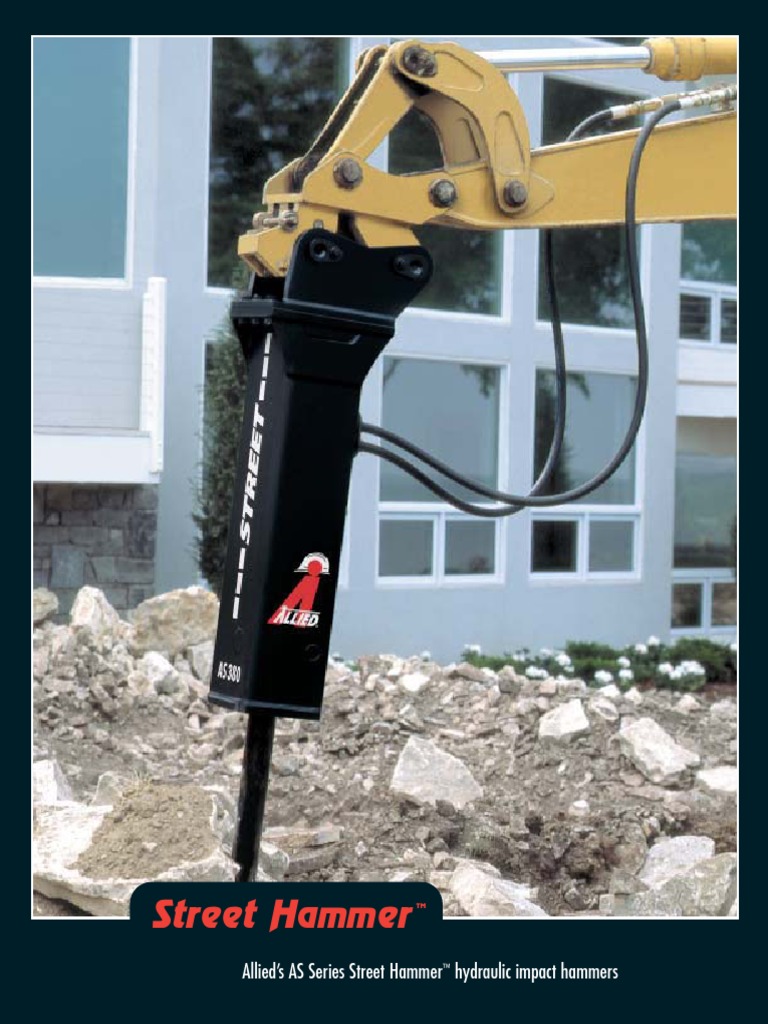 AS Series PDF Hammer Lubricant