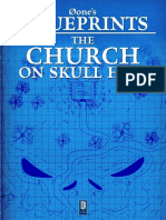 0one Games - BLU30 - Blueprints - The Church On Skull Hill