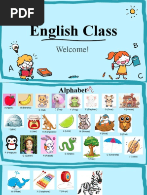 English for Kids