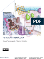 Hanbook of Hydraulic Filtration (Español)