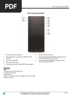 Workstation HP z1 g9 Torre