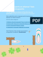 ¡Apunta Al Mejor Barco Posible! PDF Infografía