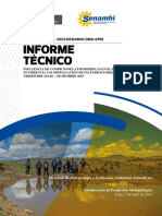 Informe Tecnico Senamhi