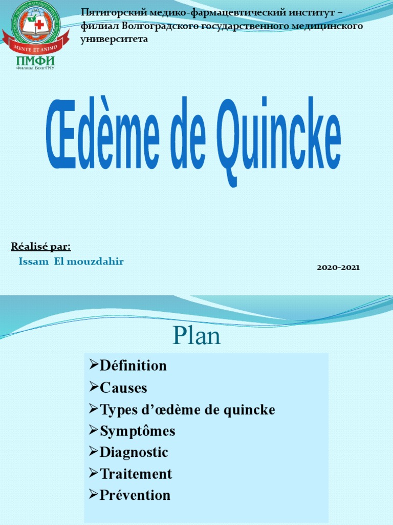 comprendre-l-d-me-de-quincke-pdf-allergie-pid-miologie