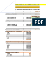 Laboratorio No. 8. Presupuesto de Caja (Cash Flow) - Parte 1