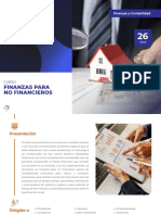 Brochure FINANZAS PARA NO FINANCIEROS