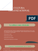 2. Cultura Organizacional