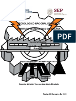 Trabajo 1era Unidad PDLM