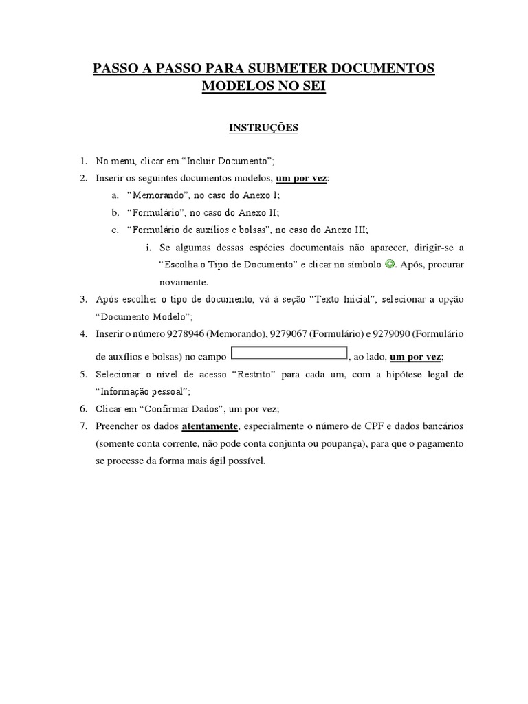 Passo A Passo PDF