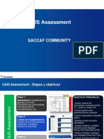 02 C&IS Assessment - Example ES