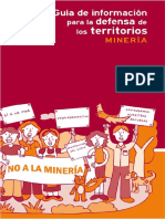 Guia Informacion Defensa de Los Territorios Oaxaca