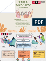 Mapa Conceptual de Entrevistas.