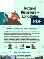 Honeyspotupload2 - Natural Disasters - Landslides