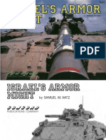 Firepower Pictorial 1001 - Israel's Armor Might