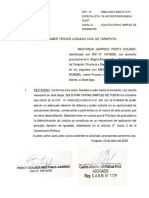 Solicud D e Copias Certificadas