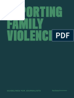 Reporting Family Violence Guidelines - Full