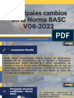 Basc V 2022