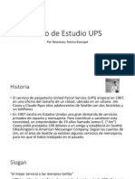 T4 - Caso de Estudio UPS G