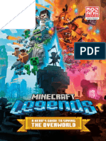 Minecraft Legends A Hero S Guide To Saving The Overworld