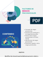 Factores de Riesgos Psicosociales