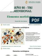 CLASE 03 Elementos Morfologicos