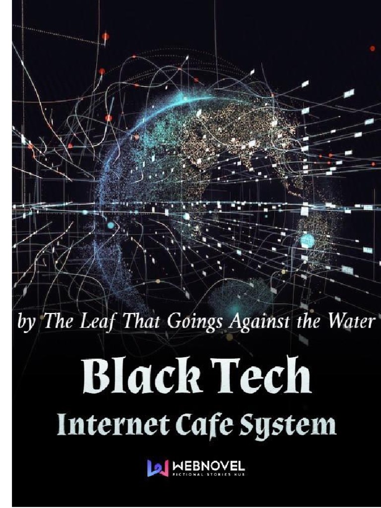 Sistema de Cibercafé Black Tech | PDF | Cielo | Duendes