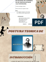 Posturas Teoricas de Augusto Comte, Max Weber y Karl Marx_compressed
