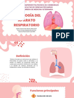Presentación Biología Cuerpo Humano Células Orgánico Ilustrado Rosa y Lila