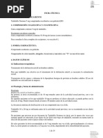 Tadalafilo normon precio