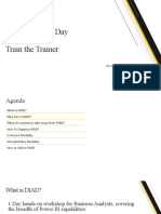 DIAD Train-The-Trainer