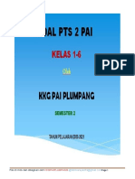 Soal PTS 2 2021-KKG Pai Plumpang31