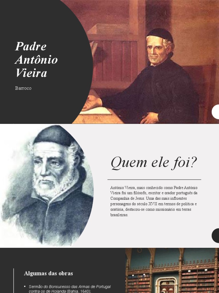 (PDF) Sermões - Padre Antônio Vieira