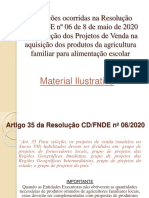 Material Ilustrativo Resolucao 06.2020-2 - AGRICULTURA