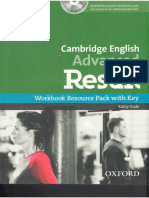 Cambridge English Advanced Result Workbook - 2014 - 120p No Key
