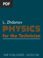 Physics For The Technician