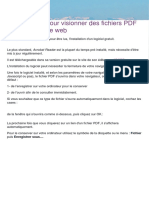 Aide Fichiers PDF Article Shared
