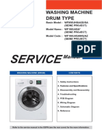 Samsung WF106U4SAWQ - AZ Com Diagrama