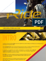 Brochure I Ride