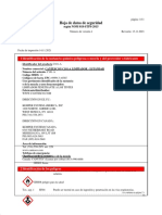 Detector Fisura Limpiador Spray Cantesco C101-A X 12oz